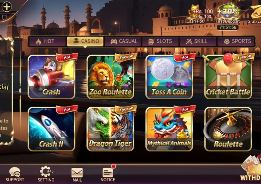 Royal X Casino