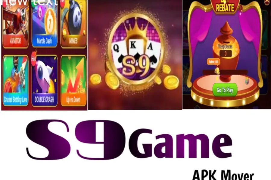 S9Game