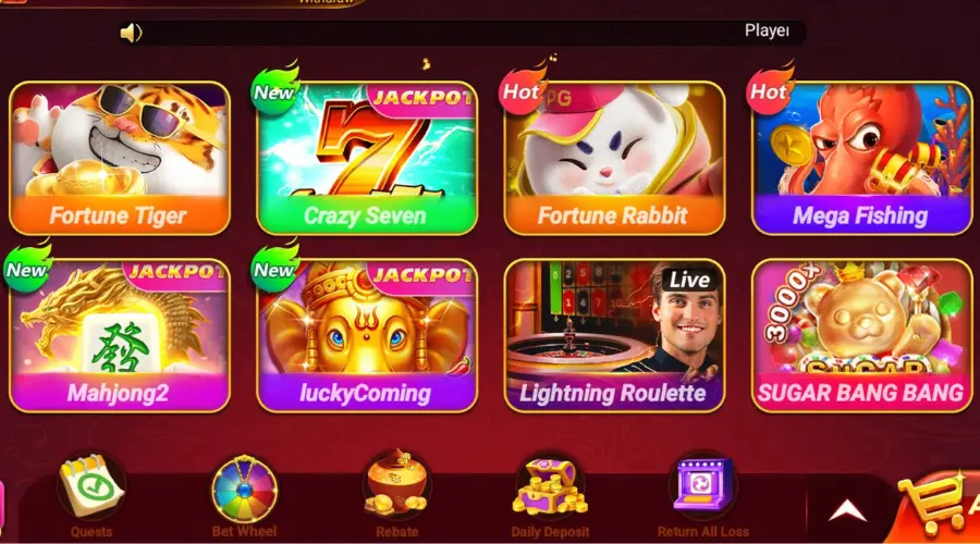 S9Game