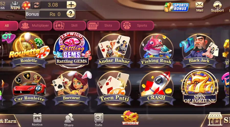 Teen Patti World