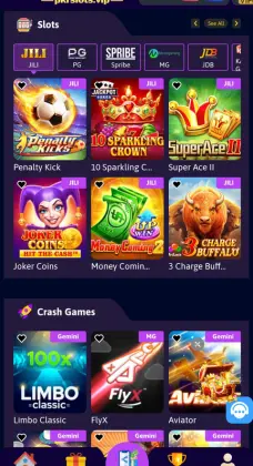 PKR Slots