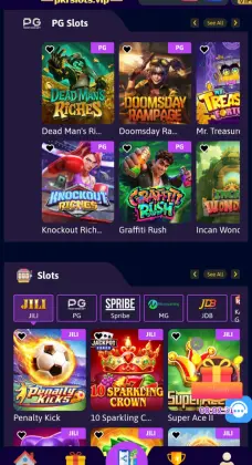 PKR Slots