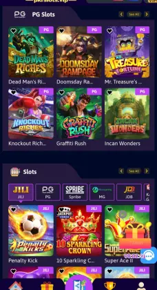 PKR Slots