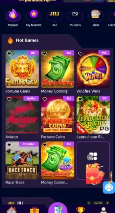 PKR Slots